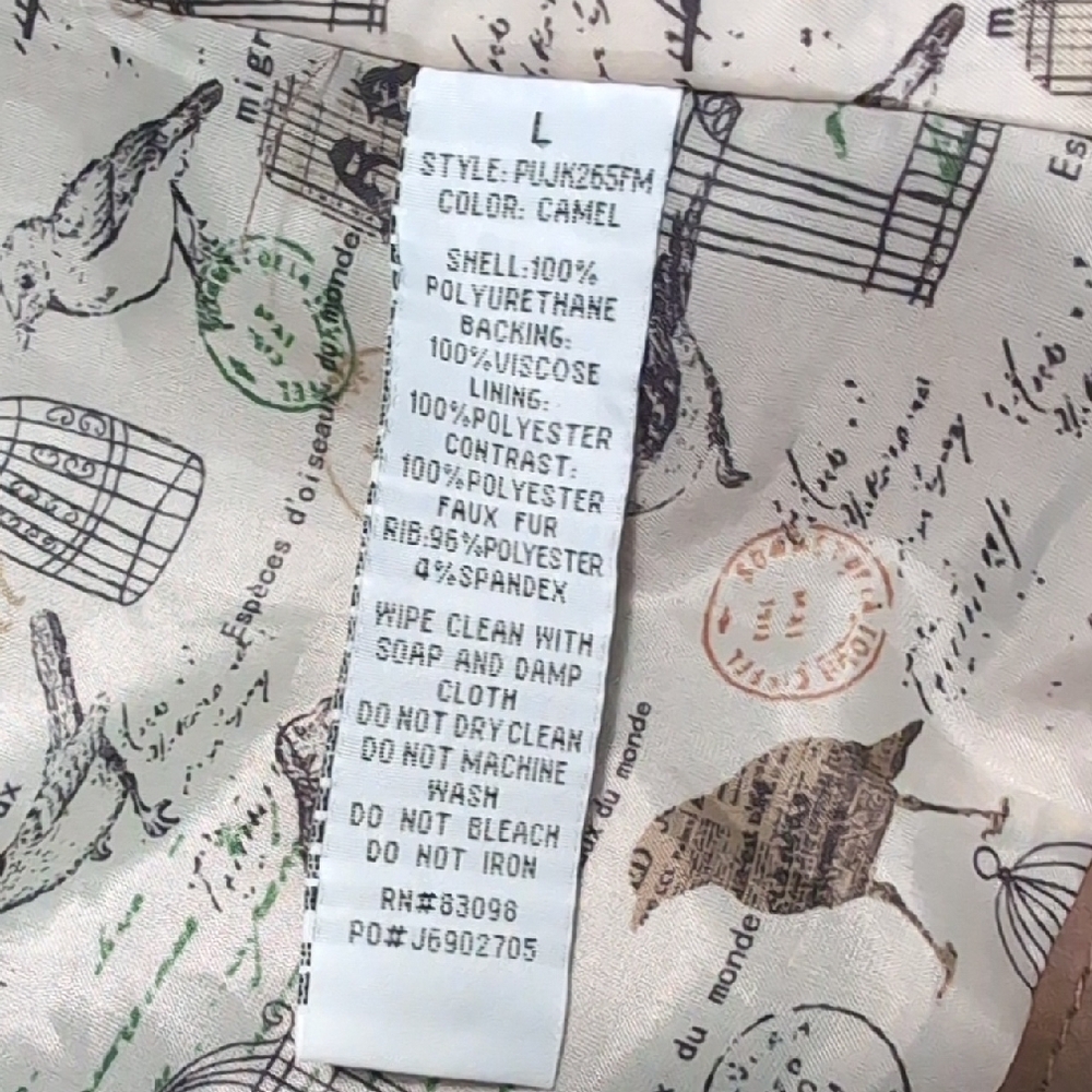 Cavalini Jacket - image 4